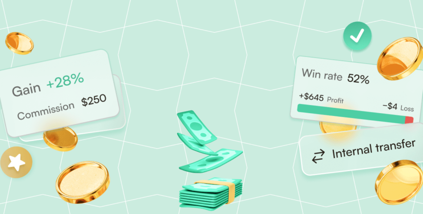 Copytrade de Headway para expertos: ¿Cómo convertir tus habilidades en ganancias?