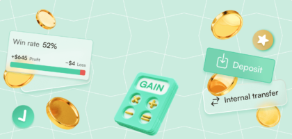 What Is Gain and How Is It Calculated in Headway Copytrade?