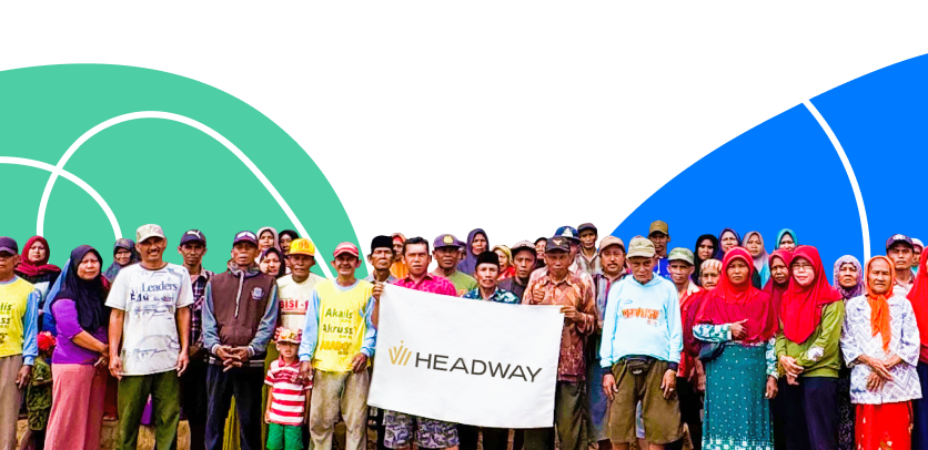 Pedagang Headway Menyalurkan Bantuan Makanan kepada Seluruh Kampung untuk Ramadan | Dreamway