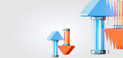 Asas Pasaran: Tindakan Harga vs Petunjuk