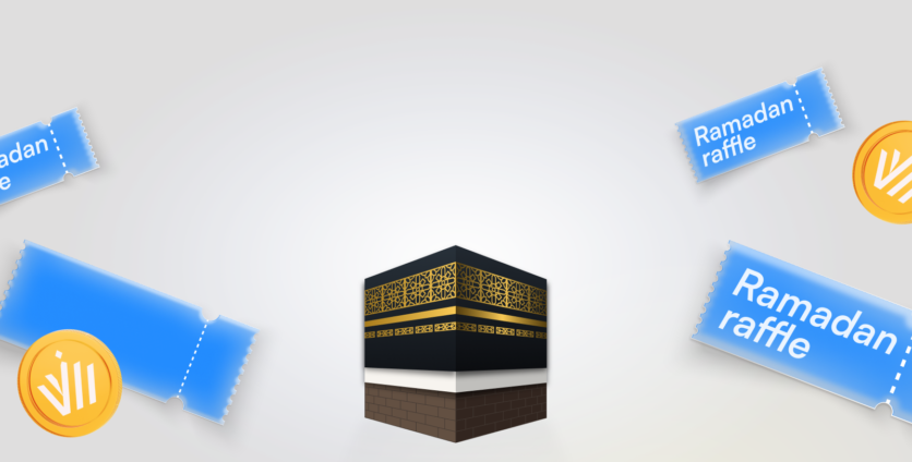 Pedagang Headway Memenangi Perjalanan Umrah dalam Cabutan Bertuah Ramadan