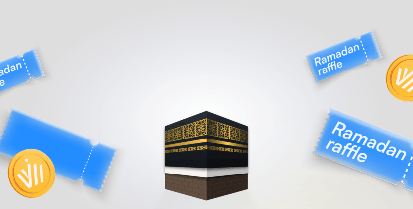 Pedagang Headway Memenangi Perjalanan Umrah dalam Cabutan Bertuah Ramadan