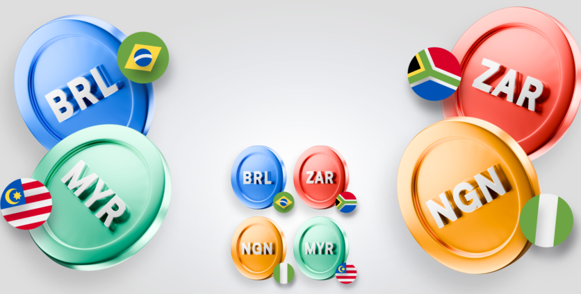 Headway Melancarkan Akaun dalam Empat Mata Wang Tempatan