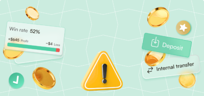 Kadar Risiko Strategi dalam Copytrade: Apakah Maksudnya untuk Pelabur?