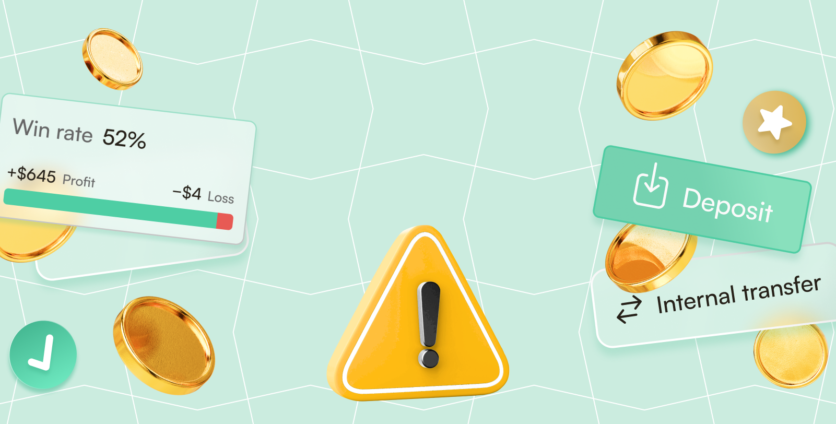 Kadar Risiko Strategi dalam Copytrade: Apakah Maksudnya untuk Pelabur?