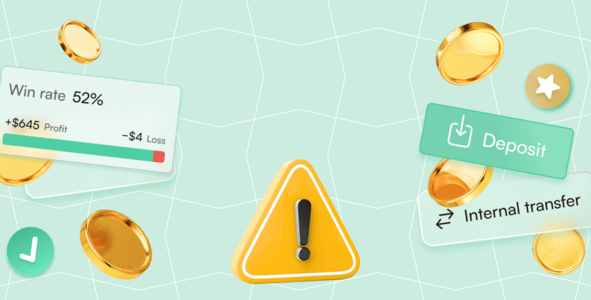 Kadar Risiko Strategi dalam Copytrade: Apakah Maksudnya untuk Pelabur?