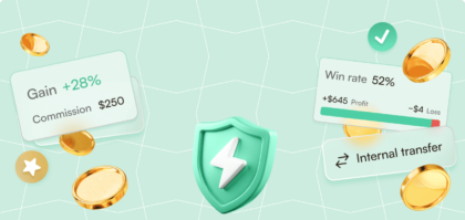 5 Cara untuk Meminimumkan Risiko Anda dalam Copytrade Headway
