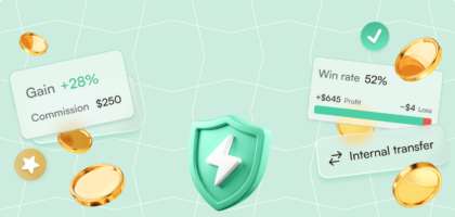 5 Cara untuk Meminimumkan Risiko Anda dalam Copytrade Headway