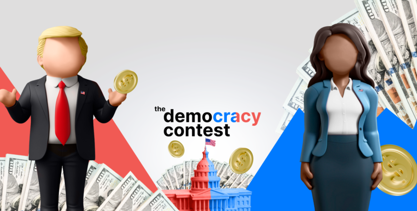 Les inscriptions au concours DEMOcracy sont ouvertes