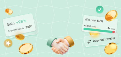 How to Secure More Profits in Copytrade as a Partner