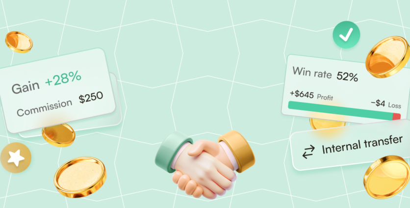 How to Secure More Profits in Copytrade as a Partner