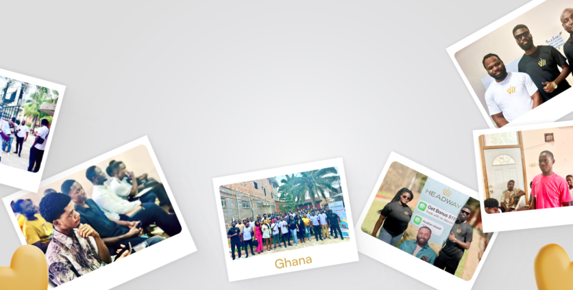 Headway celebró un seminario en la capital de Ghana