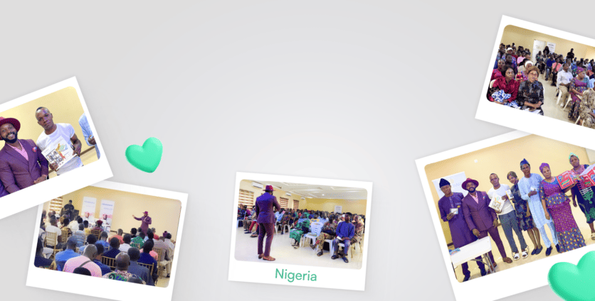 Headway Mengadakan Seminar di Akure, Nigeria