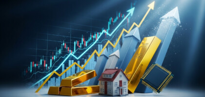Which Investments Offer the Hope of Outpacing Inflation Over Time?