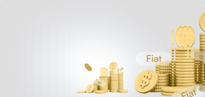 Kriptowang vs Mata Wang Fiat dalam Perdagangan