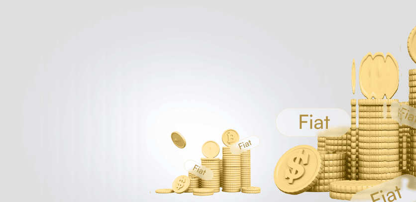 Kriptowang vs Mata Wang Fiat dalam Perdagangan