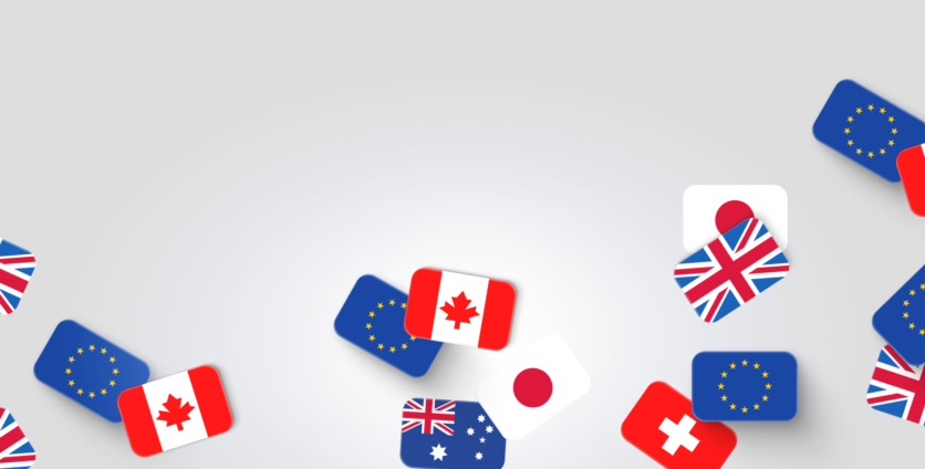 ¿Por qué operar con pares de divisas menores?