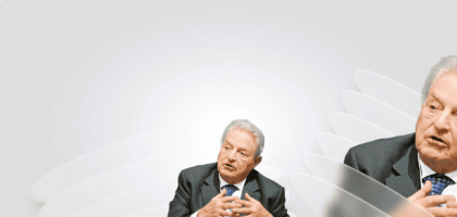 George Soros et sa théorie de la réflexivité