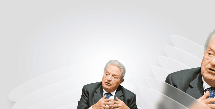 George Soros and His Theory of Reflexivity