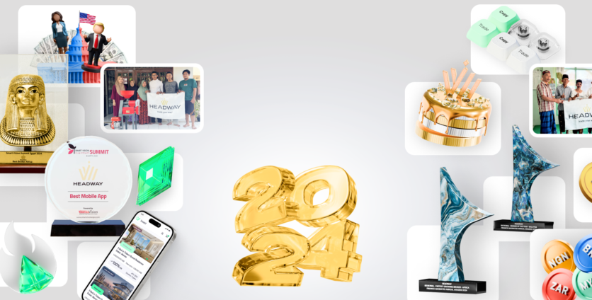 2024, We Will Miss You | Headway Recap 2024