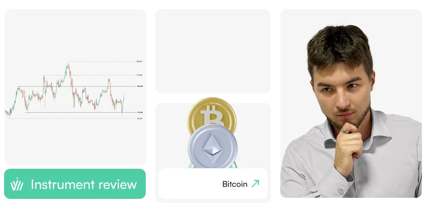 Bitcoin Awaits New Triggers, Ranges Between $100-$90K