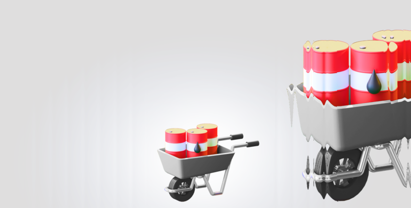¿Cómo funciona el comercio de materias primas físicas?