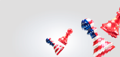 How Does the Trade War Between the USA and China Affect the Markets?