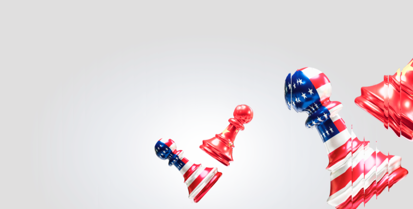 How Does the Trade War Between the USA and China Affect the Markets?