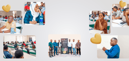 Headway Mengadakan Seminar Perdagangan di Dar es Salaam, Tanzania