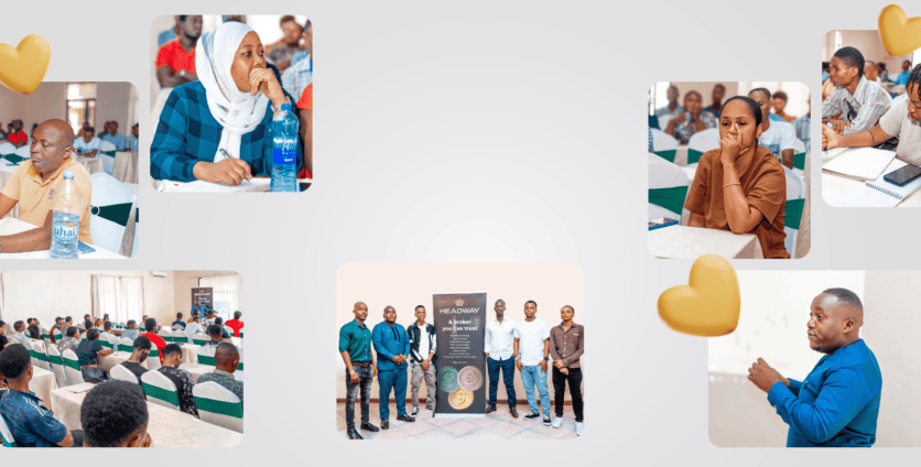 Headway Mengadakan Seminar Perdagangan di Dar es Salaam, Tanzania