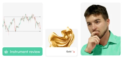 Gold Consolidates Lower, Tomorrow Is the BIG Day