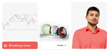 Nvidia Crashed… Again. Is the AI Bubble Going Bust?