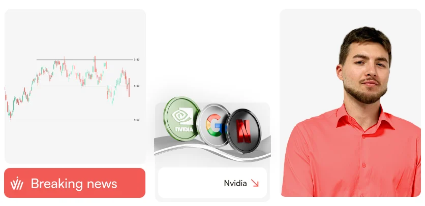 Nvidia Crashed… Again. Is the AI Bubble Going Bust?