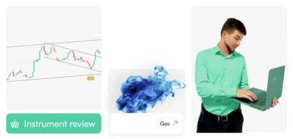 Natural Gas Reaches Targets and Rebounds