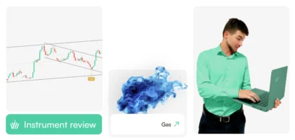 Natural Gas Reaches Targets and Rebounds