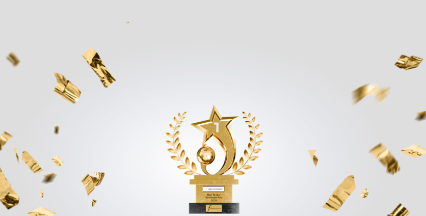 Headway Crowned as the Best Broker in Southeast Asia 2025