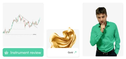 The Gold Rally Might Resume Soon