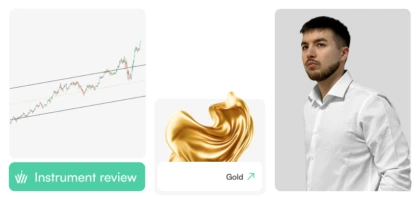 XAUUSD Sweeps $3290/oz with Zero Corrections!
