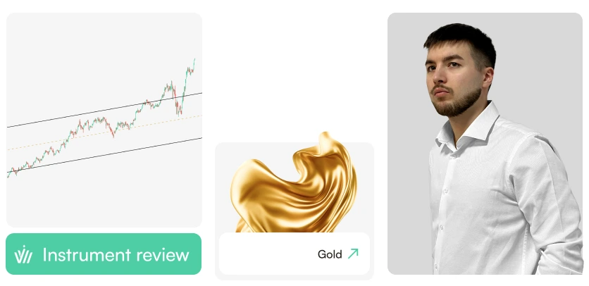 XAUUSD Sweeps $3290/oz with Zero Corrections!