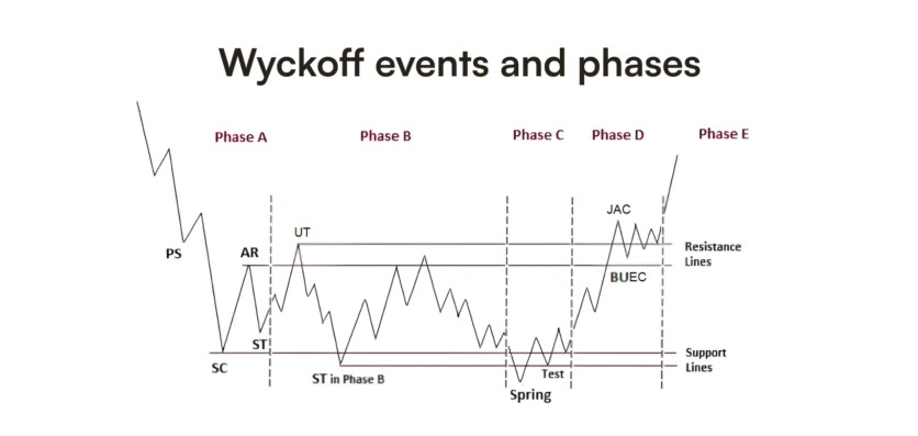Acumulation Pattern Wyckoff Theory: Accumulation | Headway