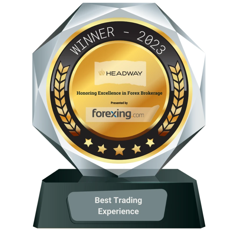 最優秀取引体験賞 | Headway