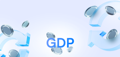 How Does GDP Provide Information on an Economy’s Health State?