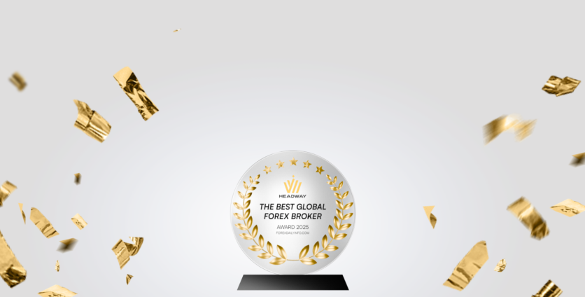 Headway Named Best Global Forex Broker 2025