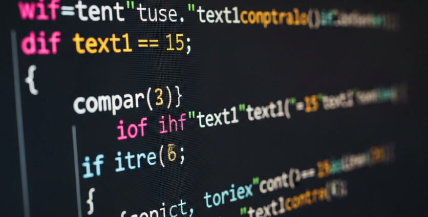 Is Your Variable Value Strong Enough? Learn to Code: Test if text1 is Greater or Equal to 15!