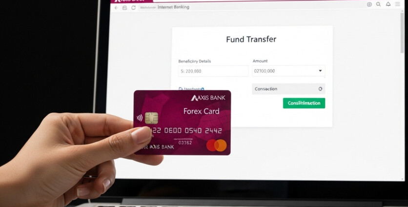 How to Transfer Money from Forex Card to Bank Account at Axis: A Step-by-Step Guide
