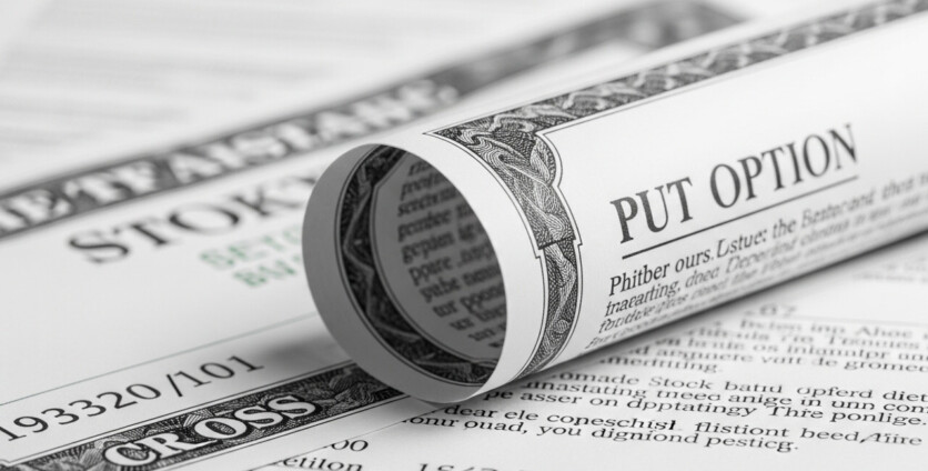 ¿Cuál de las Siguientes Combinaciones de Valores Constituye una Put Protectora?