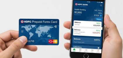 How to Check Balance in HDFC Prepaid Forex Card: A Step-by-Step Guide