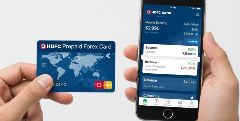 How to Check Balance in HDFC Prepaid Forex Card: A Step-by-Step Guide