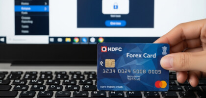 How Can You Use an HDFC Forex Card for Online Transactions Effectively?