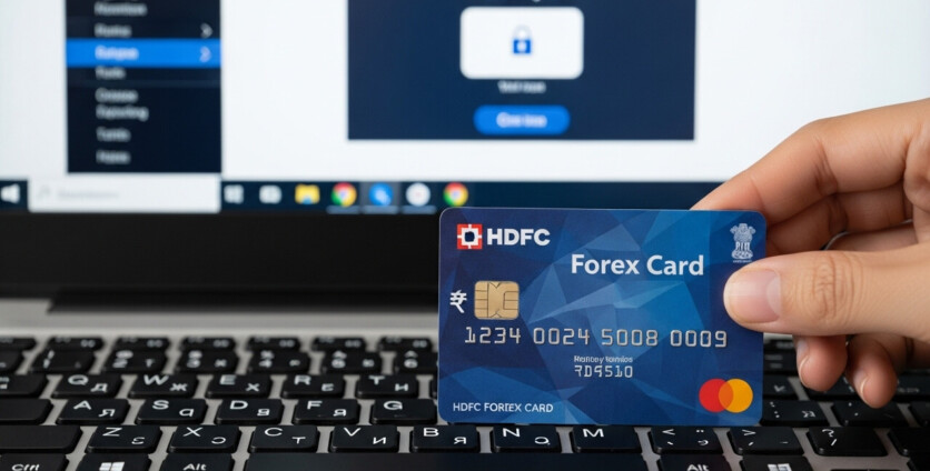 How Can You Use an HDFC Forex Card for Online Transactions Effectively?
